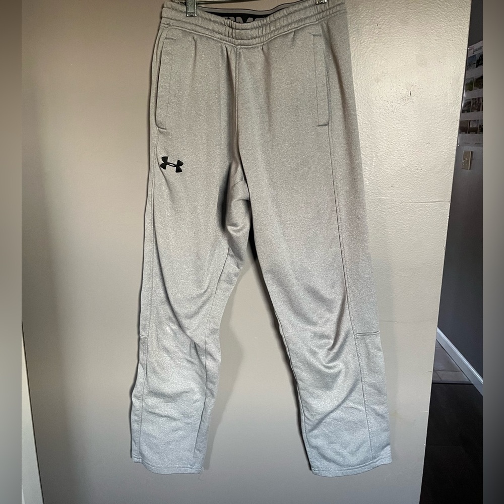 Under Armour Gray Sweatpants